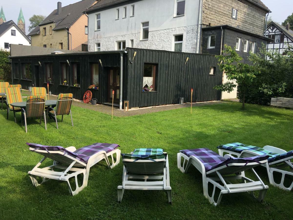 Ferienhaus Bendsieferhof Monschau Luaran gambar