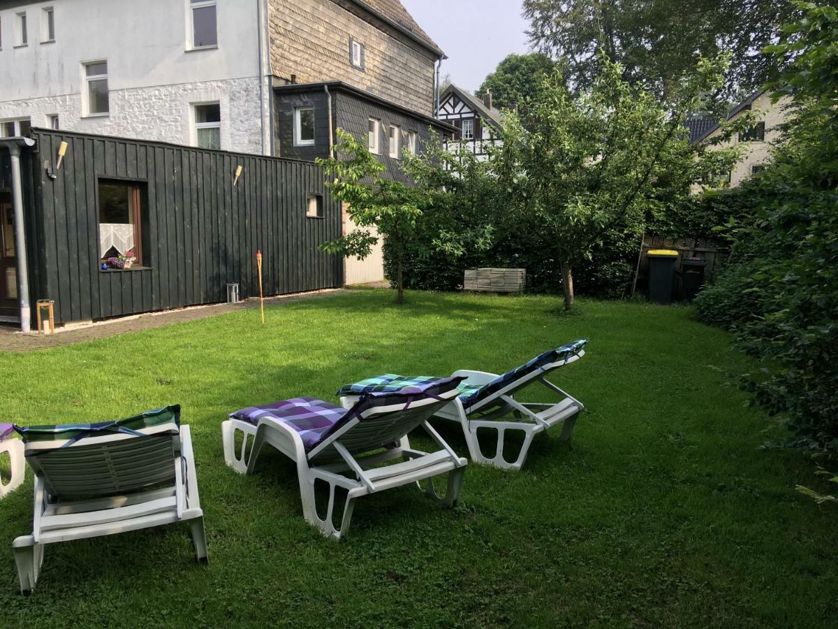 Ferienhaus Bendsieferhof Monschau Luaran gambar