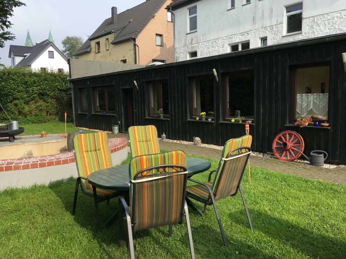 Ferienhaus Bendsieferhof Monschau Luaran gambar